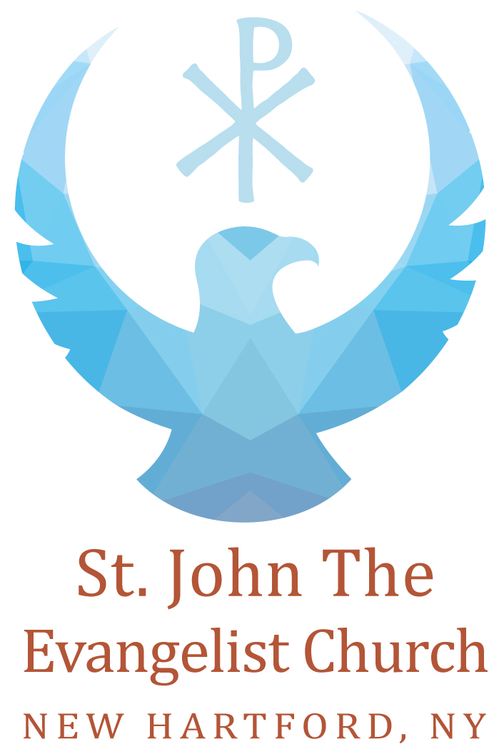 St. John the Evangelist Church Logo